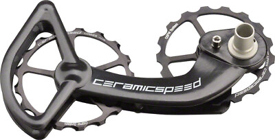 #ad CeramicSpeed OSPW System for Shimano 9000 6700 10 11 Speed $599.99