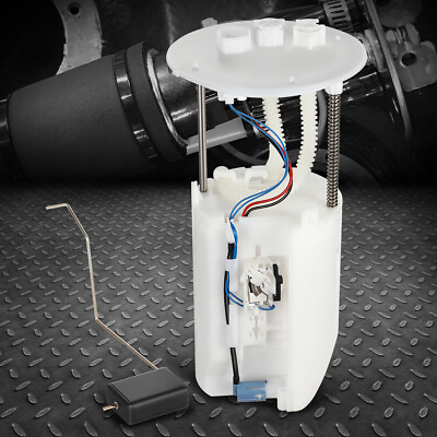 #ad FOR 07 19 TOYOTA SEQUOIA TUNDRA 4.6 5.7L ELECTRIC REAR FUEL PUMP MODULE ASSEMBLY $58.33