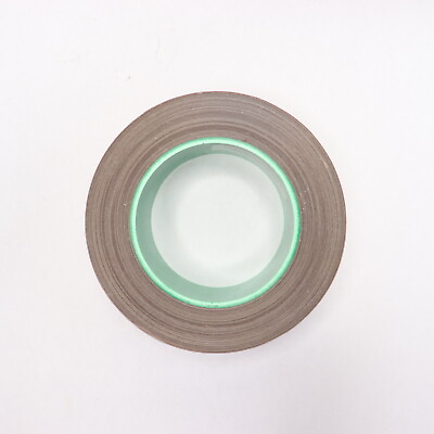 #ad PTFE Fiberglass Coated Silicone Adhesive Non Stick Tape 2quot; X 36 Yards 100 6S $6.06