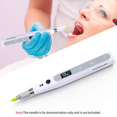 Dental Professional Painless Oral Local Anesthesia Delivery Device Injection Pen $99.00