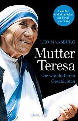 #ad Leo Maasburg Mutter Teresa: Die wunderbaren Geschichten Paperback UK IMPORT $22.48