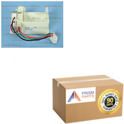 WPW10594329 OEM Air Damper Control Assembly For Whirlpool Refrigerator $134.90