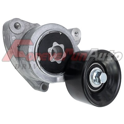 #ad Serpentine Belt Tensioner amp; Pulley Assembly 89321 for Honda Acura 2.0L 2.3L 2.4L $27.00