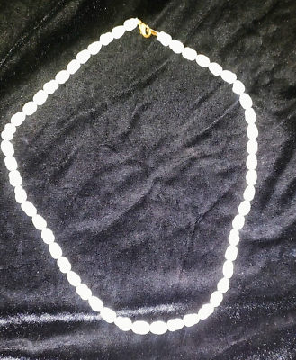 #ad Fresh Water Cultured Pearls 19quot; Strand $49.99