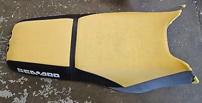 #ad Sea Doo 1995 XP X4 front seat cushion foam pad double driver cover 269000317 $249.99