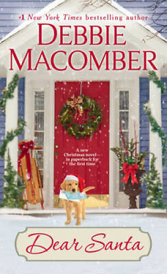 #ad Dear Santa Mass Market Paperback By Macomber Debbie GOOD $3.60