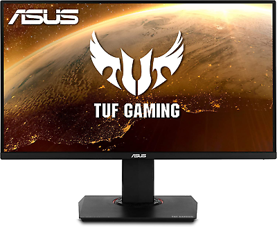 TUF Gaming VG289Q 28” Gaming Monitor 4K 3840 X 2160 IPS Freesync Eye Care Disp $401.99
