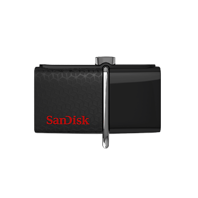 SanDisk 256GB Ultra Dual USB Drive 3.0 Flash Drive SDDD2 256G GAM46 $30.99