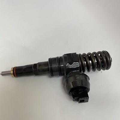 #ad Pump Nozzle Unit Injector Bosch 0414720229 038130073BJ Audi VW Skoda Seat 1.9 AU $274.02