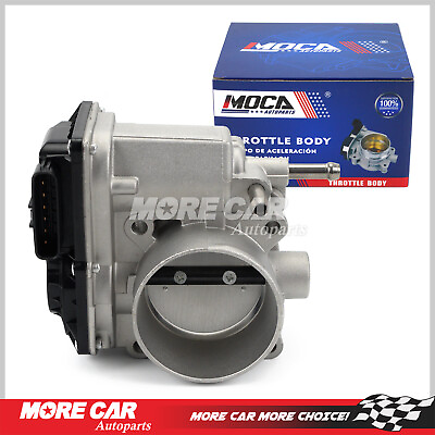 #ad Throttle Body S20215 for 07 20 Nissan Cube NV200 Sentra Tiida Versa 1.6 1.8 2.0L $220.58