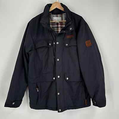 #ad Columbia Whiskey Springs Winter Workwear Mens Jackets Size M $40.00
