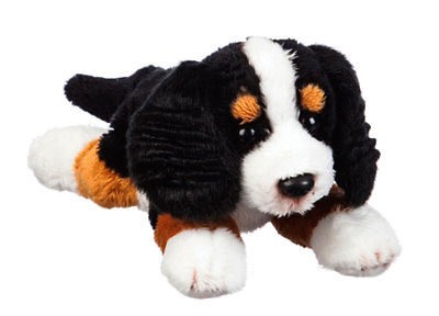 #ad Bernese Mountain Dog Bean Bag Stuffed Animal $14.99