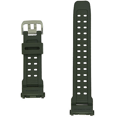 Casio 10237943 Resin Strap Replacement Watch Band $21.95