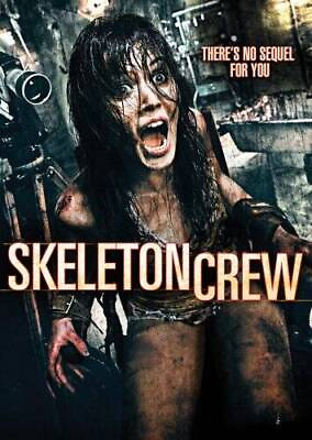 #ad Skeleton Crew DVD By Steve Porter VERY GOOD $7.99