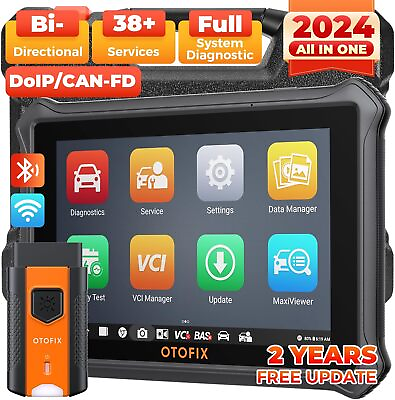 #ad OTOFIX D1 Lite Bidirectional Full System Car Diagnostic Scanner KEY Coding tool $359.00