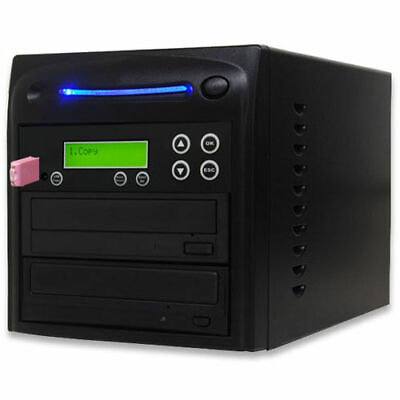 Produplicator USB Drive to 1 Blu ray Duplicator: Convert Flash to CD DVD or BD $410.00