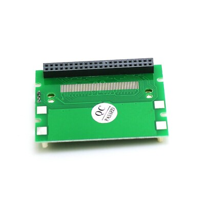 IDE 40 Pin Female to CF Compact Flash Male Adapter CF IDE 3.5 #x27;#x27; Connector $2.82