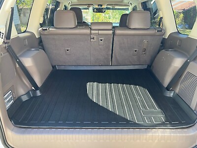 #ad Rear Trunk Liner Floor Mat Cargo Tray Pad Mat for Lexus GX460 GX 460 2010 2023 $69.95