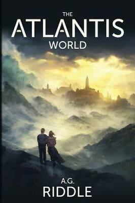 #ad The Atlantis World The Origin Mystery Book 3 Paperback GOOD $4.62