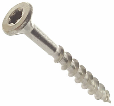 #ad #8 Deck Screws Stainless Steel Star Drive Torx Stainless Steel All Lengths $494.35