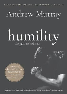 Andrew Murray Humility Paperback Tole Faith Building Classics UK IMPORT $17.27