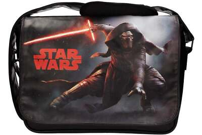 #ad 23786 Sw EP7 Kylo Lightsaber Mailbag W Flap $39.02