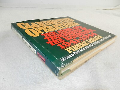#ad WW II OSS SOE Arms amp; Techniques of the resistance quot;CLANDESTINE OPERATIONSEquot; $16.00