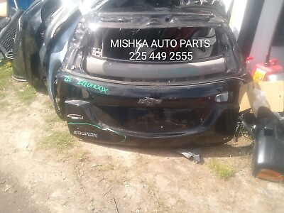 #ad 2018 2023 CHEVROLET EQUINOX TAILGATE LIFTGATE TRUNK LID REAR OEM $350.00