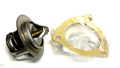#ad New OEM Motorcraft Thermostat with Gasket 84 87 RT 1039 $5.96