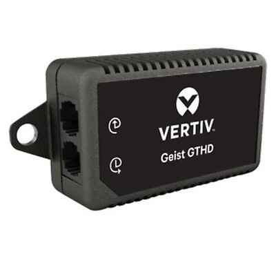 #ad Vertiv Geist GTHD Temperature Humidity and Dew point Sensor $142.26