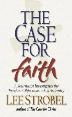 #ad The Case For Faith: A Journalist Investigates The Toughest Objections to GOOD $4.18