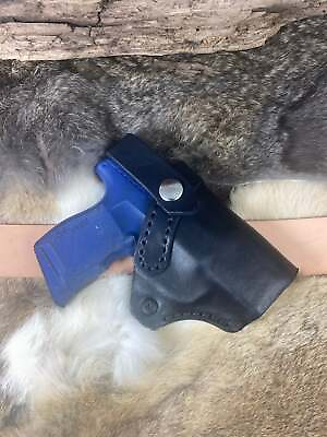 Cross Draw Leather Holster for Sig Sauer P365 $49.95