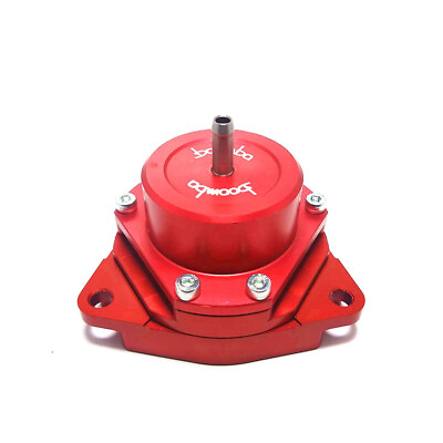 #ad Boomba Racing Blow Off Valve BOV Red for Hyundai Veloster 1.6T Turbo $242.00