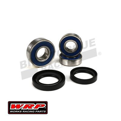 #ad WRP Rear Wheel Bearing Kit for Harley Davidson FLTRXS Road Glide Special 2017 22 GBP 28.00