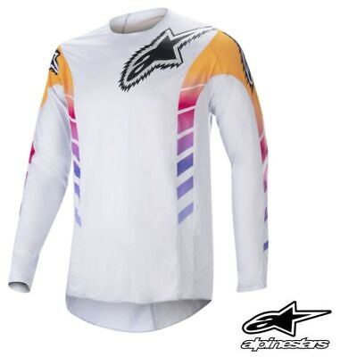 #ad 2024 Alpinestars Techstar LE Daytona 23 Motocross Offroad Jersey Pick Size $79.95