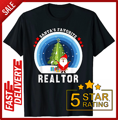 #ad Funny Griswold Christmas Vacation T shirt Real Estate Agent Christmas T shirts $16.99