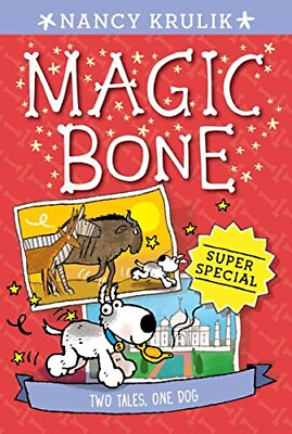 Super Special Two Tales One Dog Magic Bone $4.49