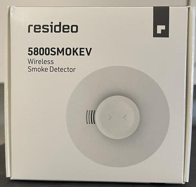 #ad Brand New Honeywell 5800SMOKEV Wireless Smoke Heat Detector，Battery Included $69.49