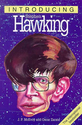 #ad Introducing Stephen Hawking Paperback Oscar McEvoy J. P. Zarate GBP 4.07