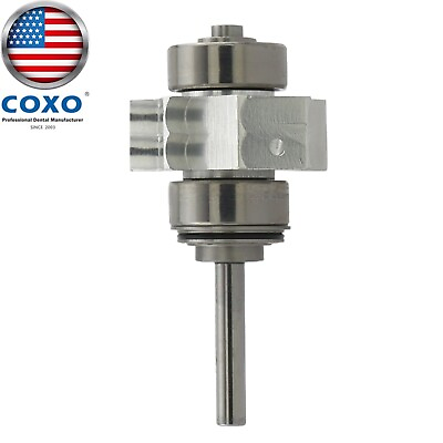 #ad COXO Dental Replacement Handpiece Cartridge Turbine Rotor Torque CX207 G CX207 F $44.99