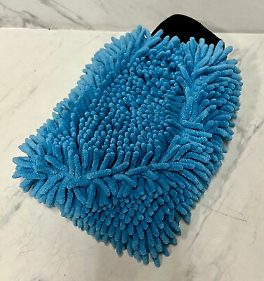 #ad Car Wash Mitt High Density Ultra Soft Microfiber Wash Gloves LOT OF 48 Mitts $383.52