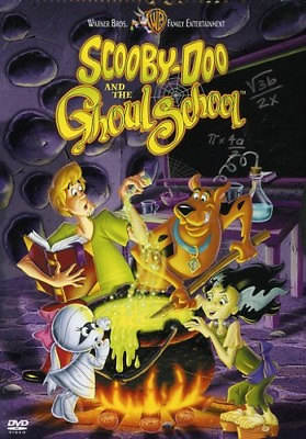 Scooby Doo and the Ghoul School New DVD #ad $9.23