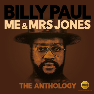 #ad Billy Paul Me amp; Mrs Jones: The Anthology CD Album $27.09