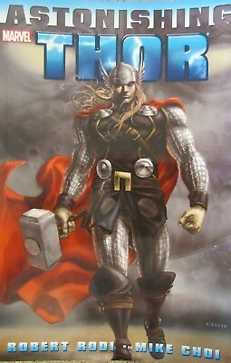 #ad #ad Astonishing Thor Marvel #1 5 2012 TPB Graphic Novel 1st Print $15.99