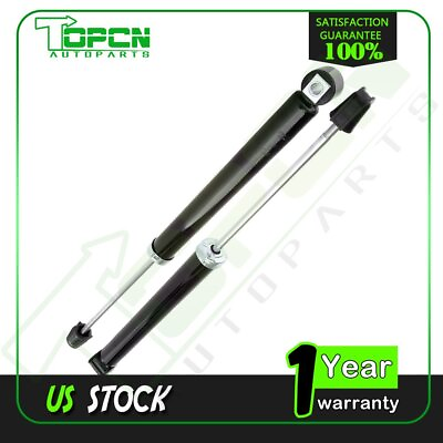 #ad New Rear Pair Absorber Shocks Struts Fits for 1996 2006 BMW $36.17