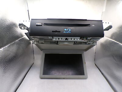 #ad 2014 Toyota Sequoia Roof Mounted DVD Player w Display Screen OEM $364.85