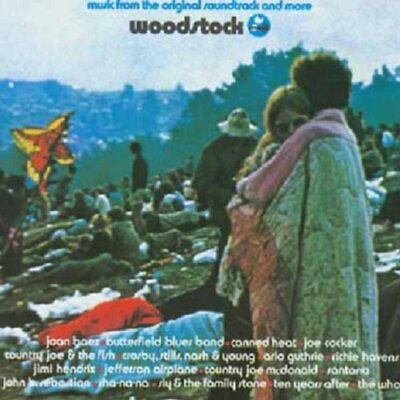 #ad Various Artists Woodstock Various Artists CD FZVG The Fast Free Shipping $7.77