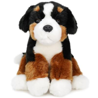 #ad Bastien The Bernese Mountain Dog 13 Inch Stuffed Animal Plush $16.99
