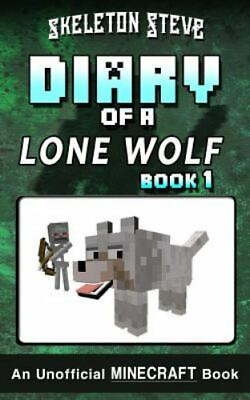 #ad Diary of a Minecraft Lone Wolf Dog $6.84
