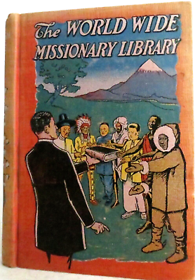 The World Wide Missionary Library The Life of William Carey 1915 HC $49.96